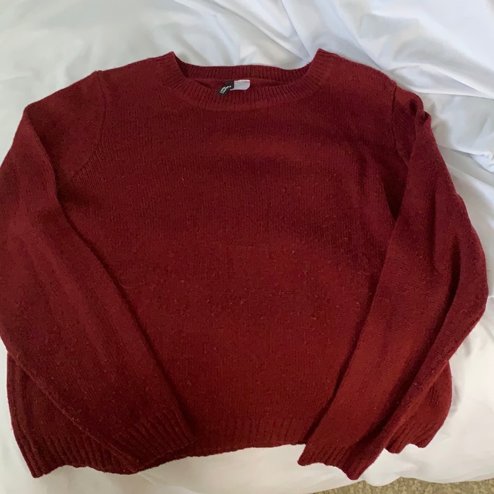 h&m sweater